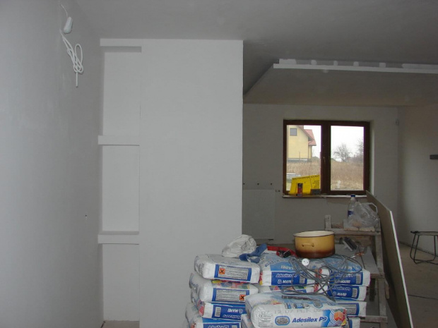 podświetlane wnęki