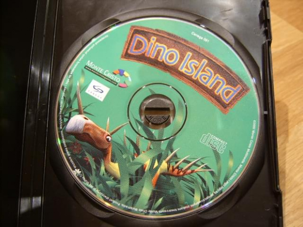 #DinoIsland