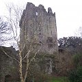Zamek w Blayrney-Irlandia #Blayrney