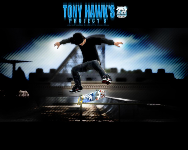 Tony Hawk Project 8 Tapety Wallpapers