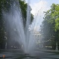 wycieczka po Brukselii-królewskie ogrody