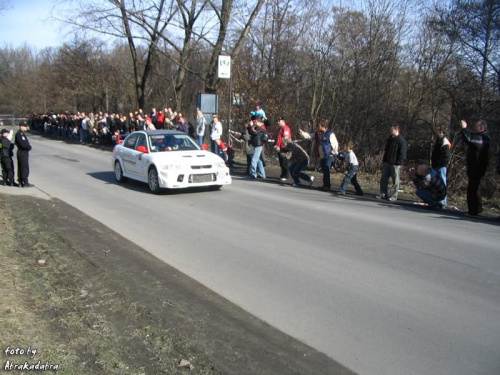 SUPER OS Memoriał Janusza Kuliga i Mariana Bublewicza - Wieliczka 24.02.2008 #WieliczkaKuligBublewiczSuperOS