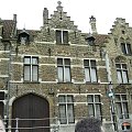 kanały w Brugge