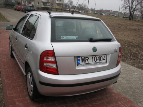 skoda fabia