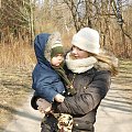 z mamusią :-)))