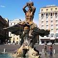 fontanna jedna z tysiecy w Rzymie #fontany #rzym