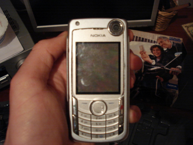 Smartfon Nokia 6680 #Nokia6680