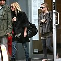 MK and Ash spotted together in NYC-paparazzi luty 2008
