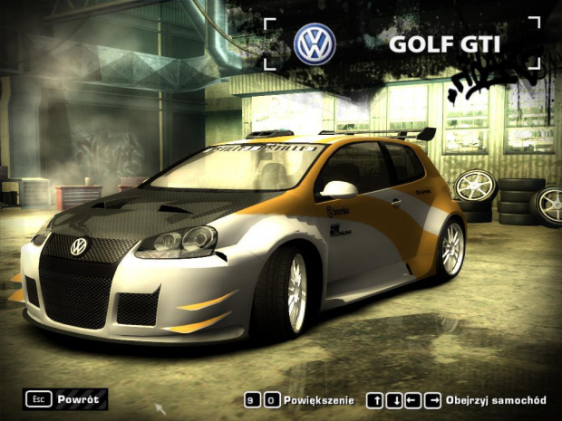 Volkswagen Golf GTI z MW