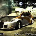 Volkswagen Golf GTI z MW