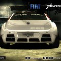 Fiat Punto po tuningu w NFS MW