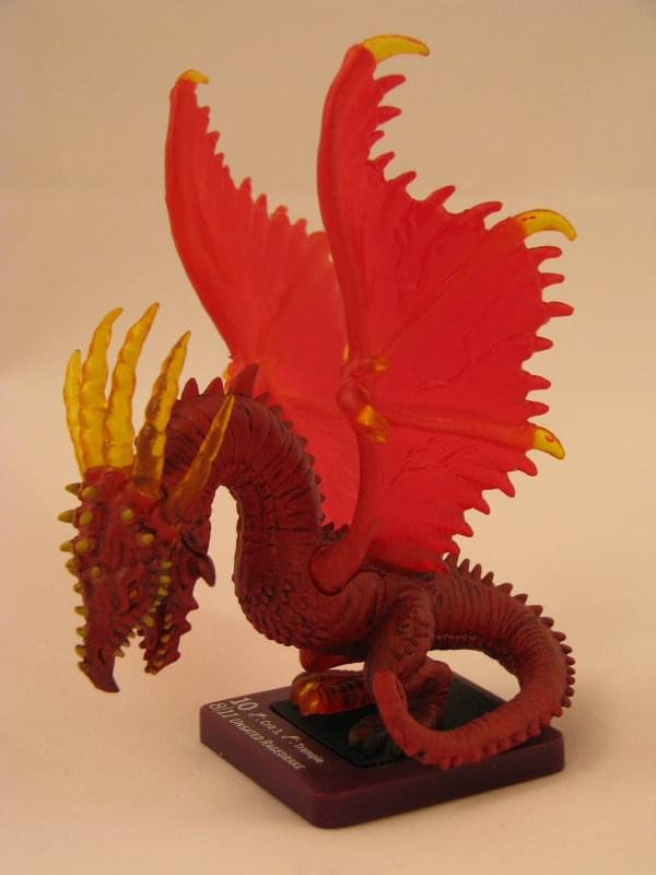 Dreamblade: Unsated Ragedrake #smok #smoki #dragon #dreamblade