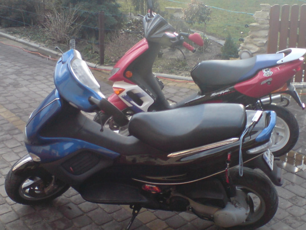 gilera runner