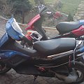 gilera runner