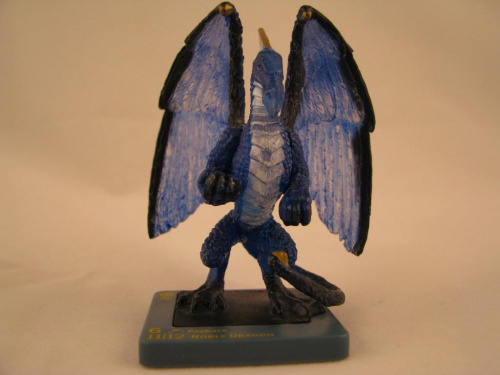 Noble Dragon- figurka z gry Dreamblade #SmokSmokiDragonFigurkiDreamblade