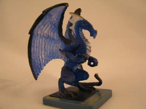 Noble Dragon- figurka z gry Dreamblade #SmokSmokiDragonFigurkiDreamblade