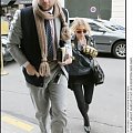 MK and Ash shopping in Paris-paparazzi luty 2008