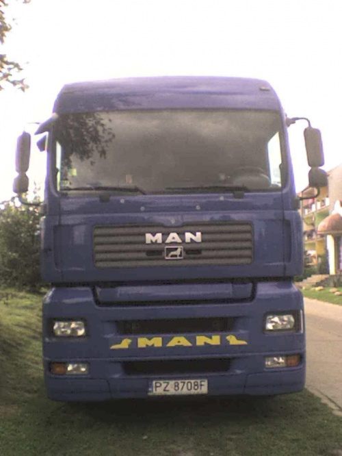 MAN TGA 18.400 XLX