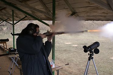 #Warka #muszkiet #wystrzał #BrownBess #DużyKaliber #broń #strzelectwo