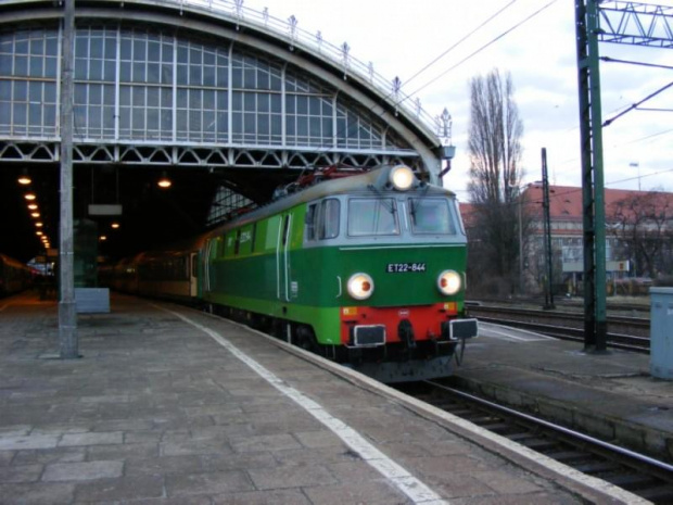 23.02.2008 Stacja Wrocław Główny