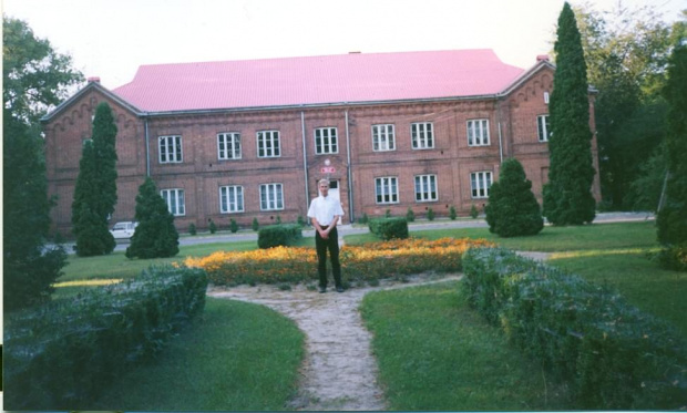 Kolejne zdjęcie udostępnione przez Przemysława Skirtuna. Sobieszyn-Brzozowa 24 czerwca 1997 #Sobieszyn #Brzozowa #PrzemysławSkirtun