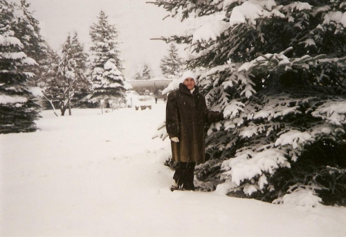 Bratysława 1986