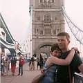 jeszcze razem...
Bridge Tower Londyn sierpień 2004 #most #Londyn