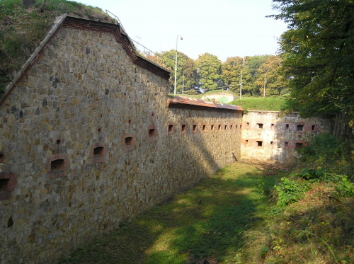 fort nysa