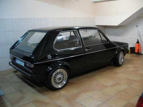 golf mkI