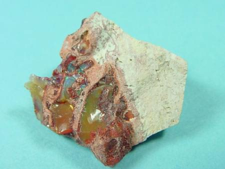 opal Peru #opal #minerały