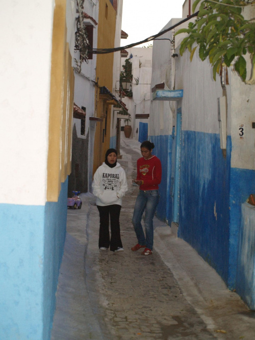 maroco styczeń 2008 #wakacje #urlop