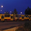 ikarus 280.37c na pętli Janów