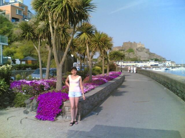 Gorey Pier Jersey 2006 #zamek #Jersey