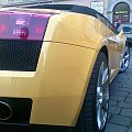 Gallardo Spyder