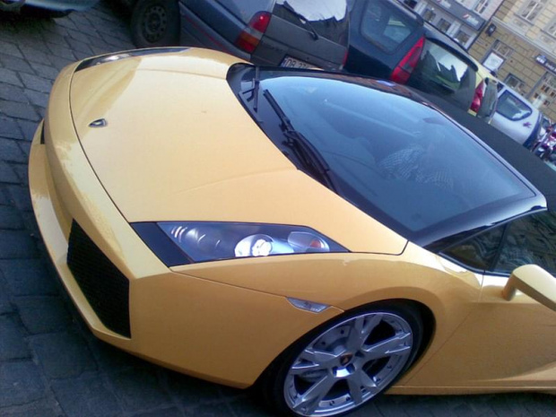 Gallardo Spyder