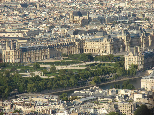 Paris 2007r. #Paryż #Francja #AvenueChampsElysse