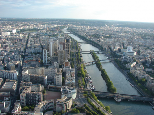 Paris 2007r. #Paryż #Francja #AvenueChampsElysse