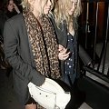 MK and Ash leaving Fendi Store party in Paris-paparazzi marzec 2008