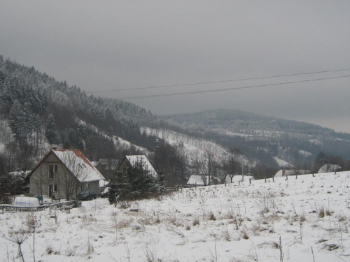 Pagórkowate to tylko...