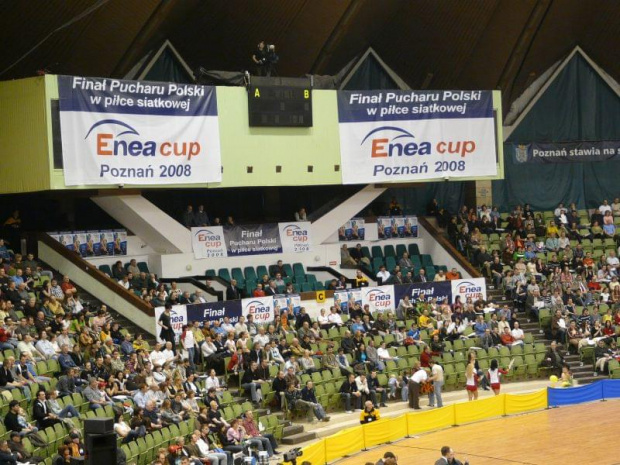 #siatkówka #JastrzębskiWęgiel #SkraBełchatów #EneaCup2008 #PucharPolski