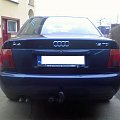 Audi A4 1.9TDI
2008.03.08 #AudiA4 #samochody
