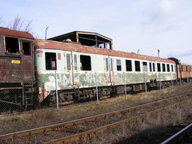 23.02.2008 Muzeum przemysłu i kolejnictwa na śląsku