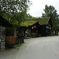 Norwegia-powrót do kraju