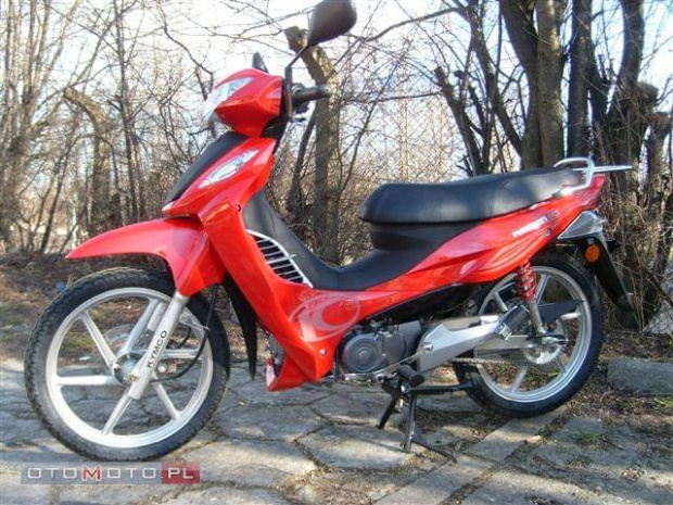 Kymco Nexxon 50