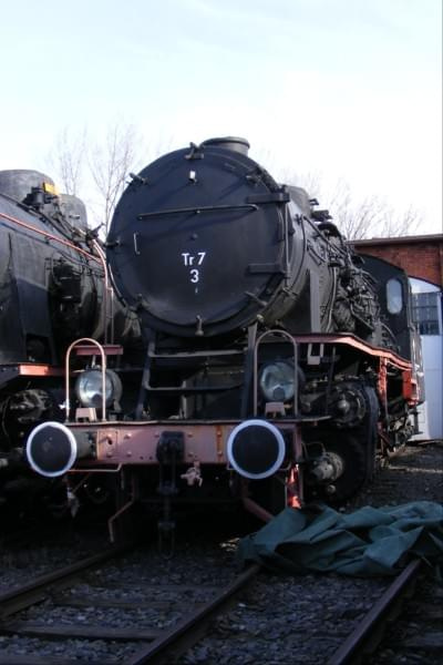 23.02.2008 Muzeum przemysłu i kolejnictwa na śląsku