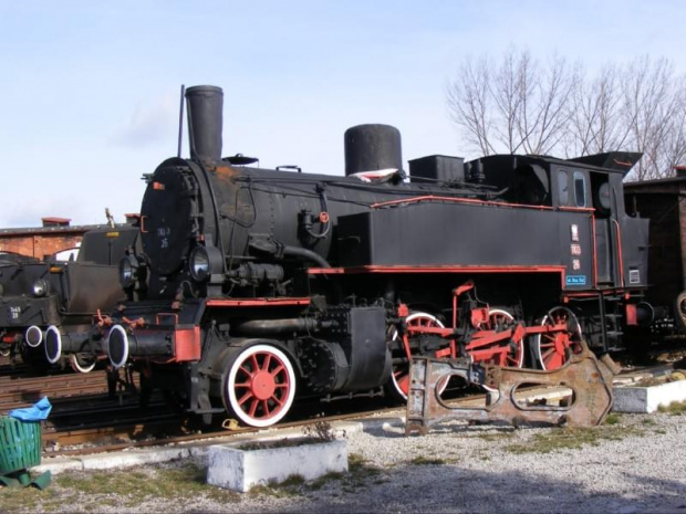 23.02.2008 Muzeum przemysłu i kolejnictwa na śląsku