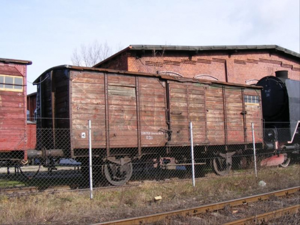 23.02.2008 Muzeum przemysłu i kolejnictwa na śląsku