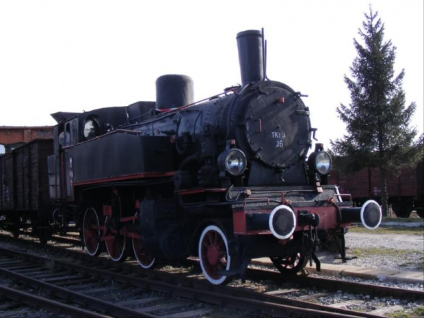 23.02.2008 Muzeum przemysłu i kolejnictwa na śląsku