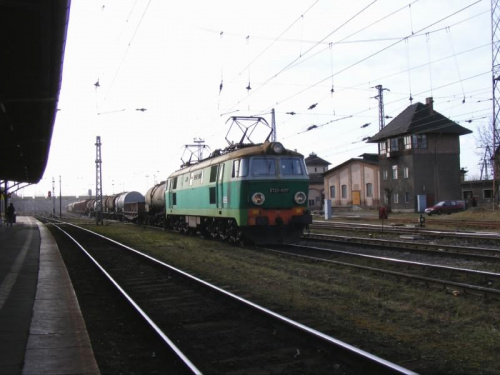 23.02.2008 Stacja Jaworzyna Śląska