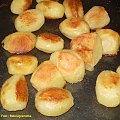 Ziemniaki pieczone. #DodatkiDoIIDań #ziemniaki #obiad #DrugieDanie #jedzenie #kulinaria